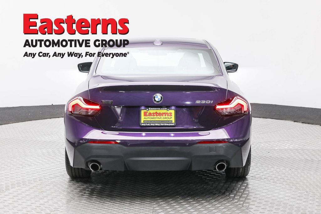 Used 2024 BMW 230i Coupe w/ Premium Package image 6