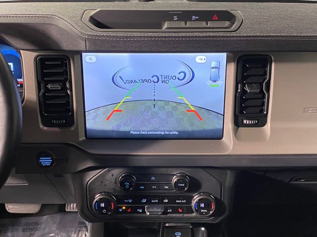 Used 2025 Ford Bronco Outer Banks image 22