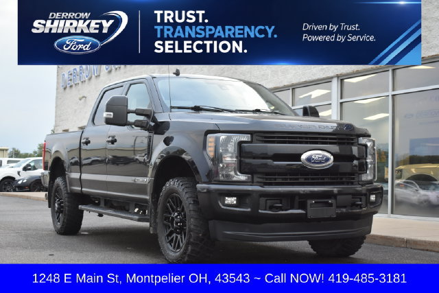 Used 2019 Ford F250 Lariat