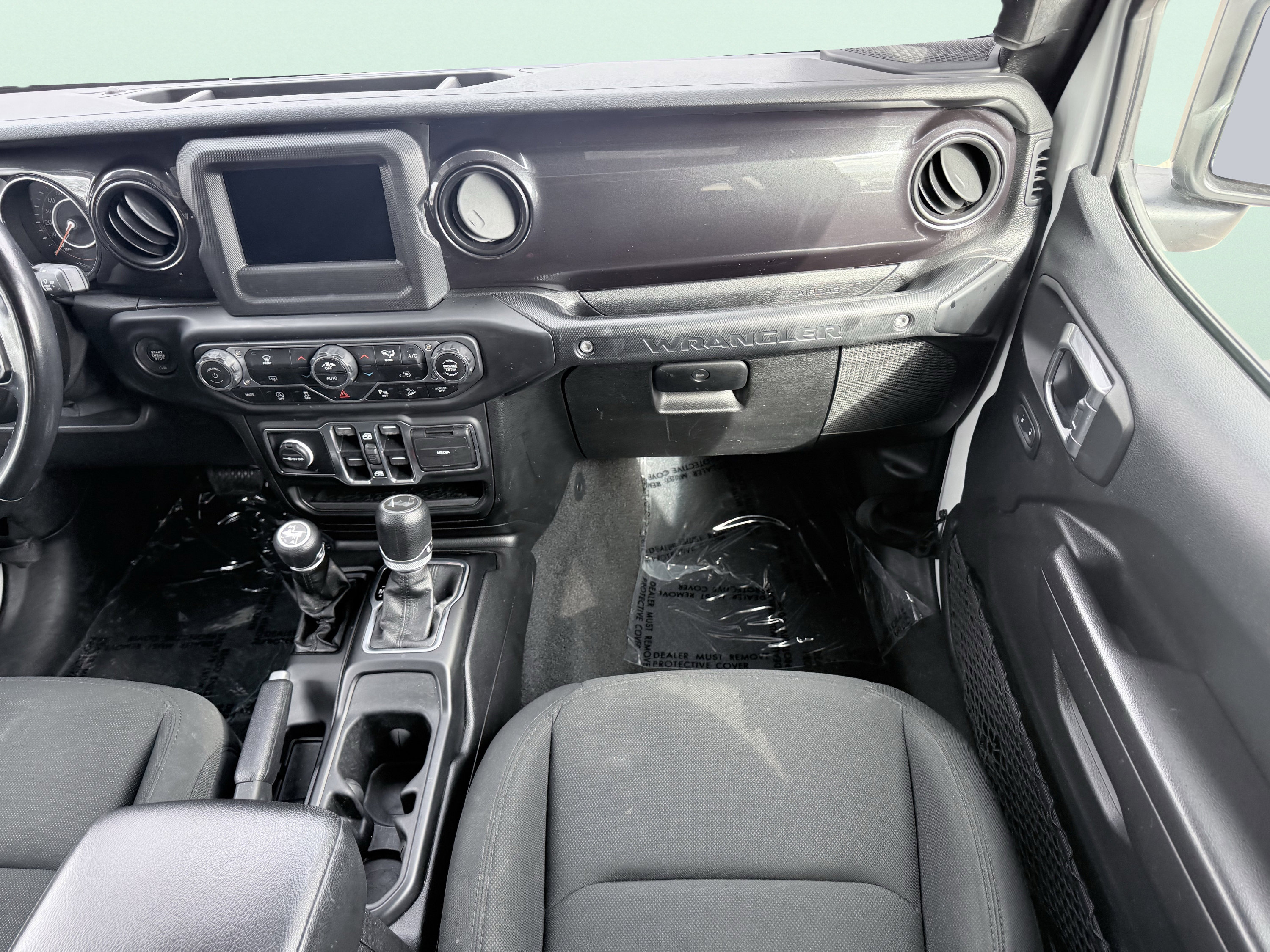 Used 2021 Jeep Wrangler Unlimited Sport AWD/4WD image 53