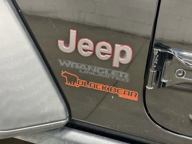 Used 2019 Jeep Wrangler Unlimited Rubicon w/ LED Lighting Group AWD/4WD image 29
