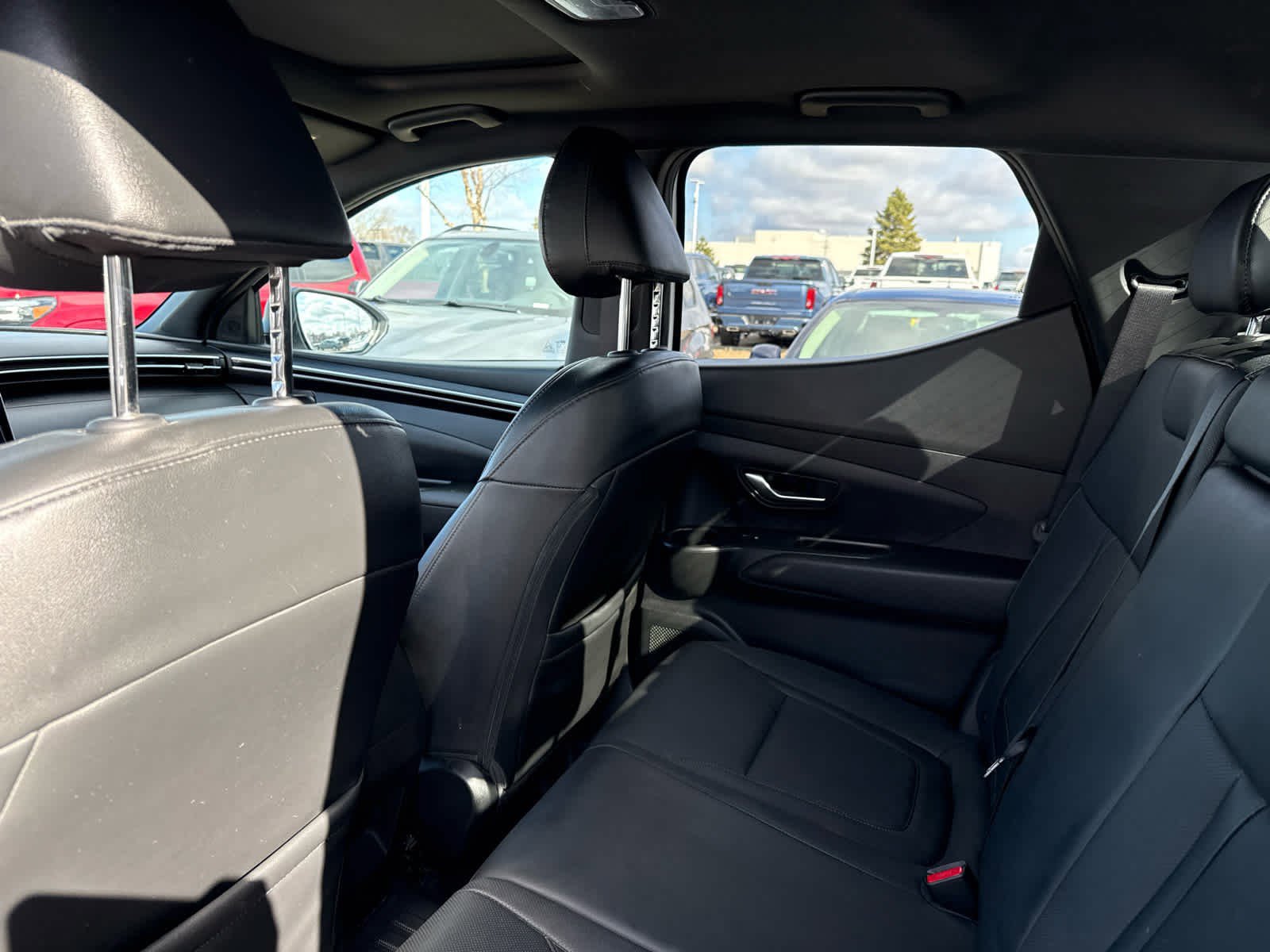 Used 2024 Hyundai Santa Cruz XRT image 8