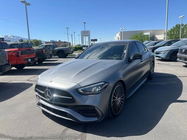 Used 2022 Mercedes-Benz C 300 4MATIC Sedan image 5