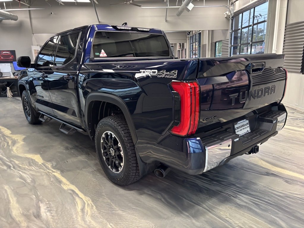 Used 2023 Toyota Tundra SR5 w/ TRD Off-Road Premium Package image 33