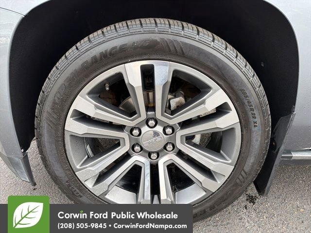 Used 2018 GMC Yukon XL Denali image 9