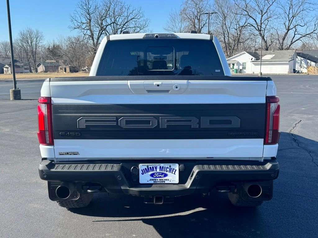 Used 2024 Ford F150 Raptor image 26