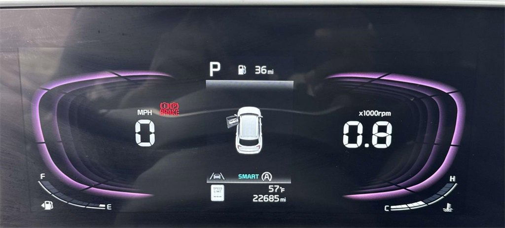 Used 2023 Kia Telluride EX image 29