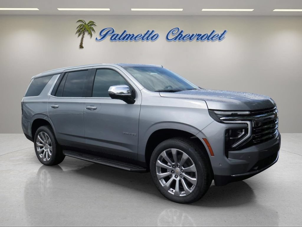 New 2026 Chevrolet Tahoe Premier