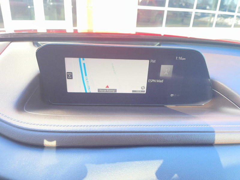 Used 2021 MAZDA CX-30 2.5 Turbo w/ Premium Package image 35