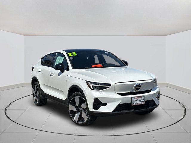 Used 2023 Volvo C40 P8 Recharge Ultimate