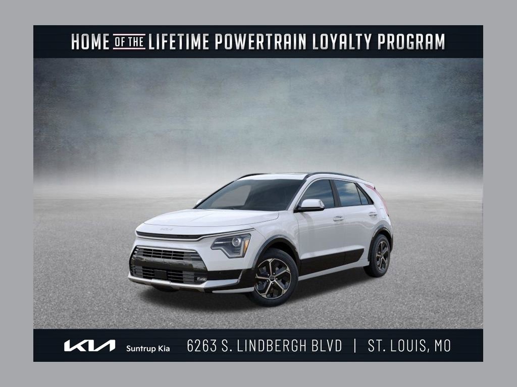 New 2026 Kia Niro SX