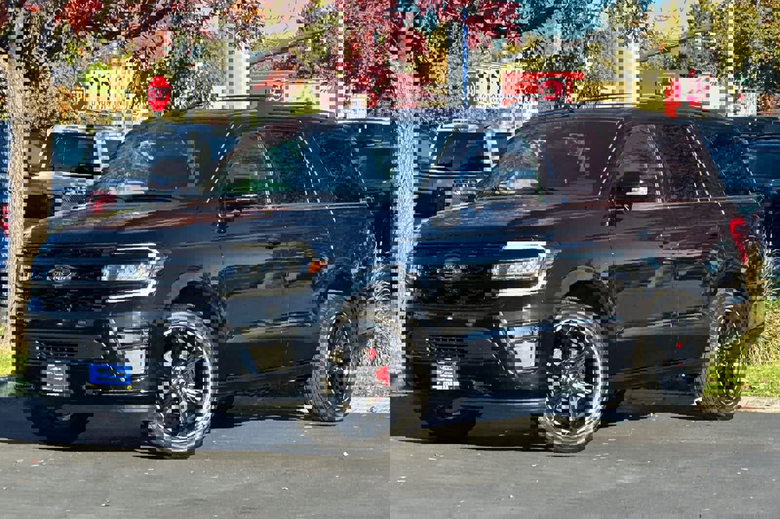 Certified 2023 Ford Expedition Limited