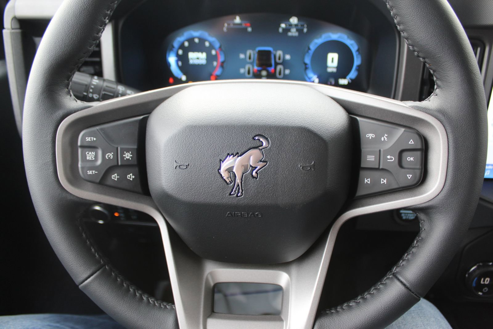 New 2026 Ford Bronco Big Bend AWD/4WD image 29