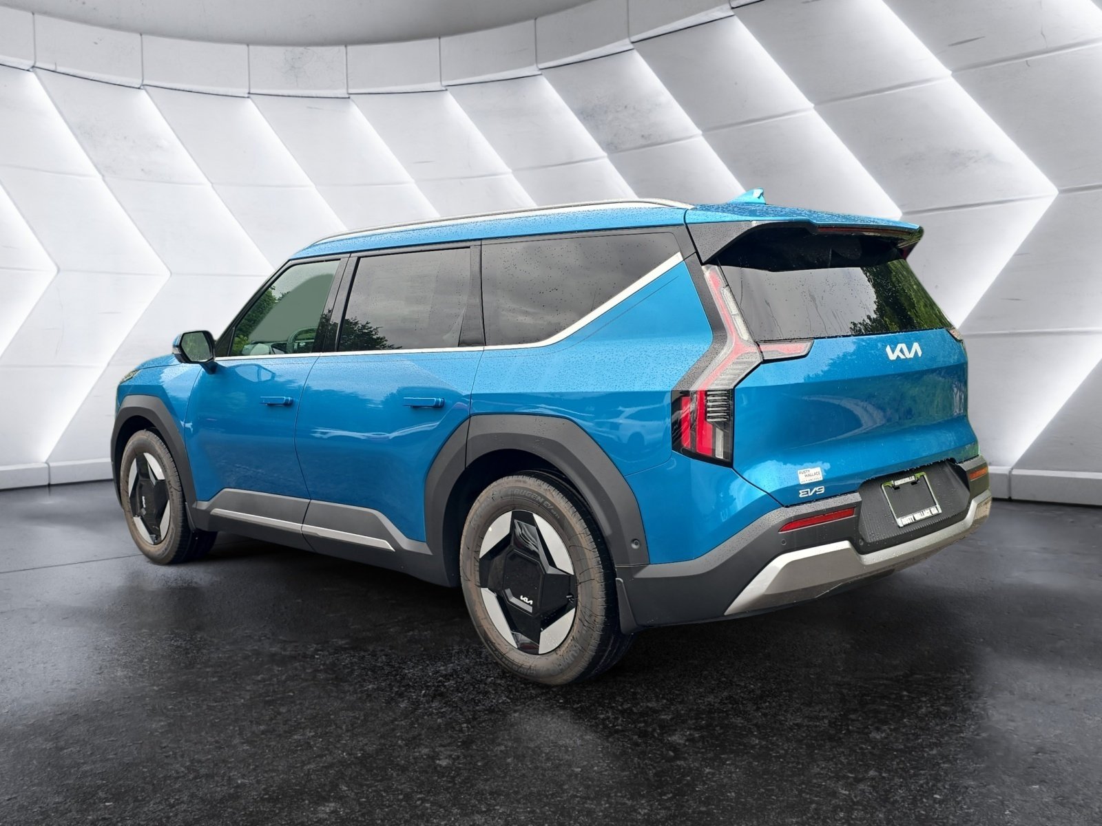 New 2026 Kia EV9 Wind AWD/4WD image 3