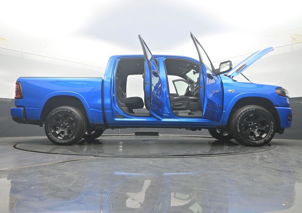 New 2026 RAM 1500 4x4 Crew Cab image 59