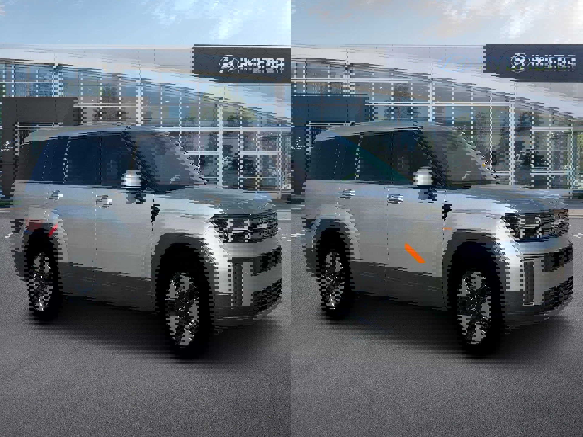 New 2026 Hyundai Santa Fe SE image 10