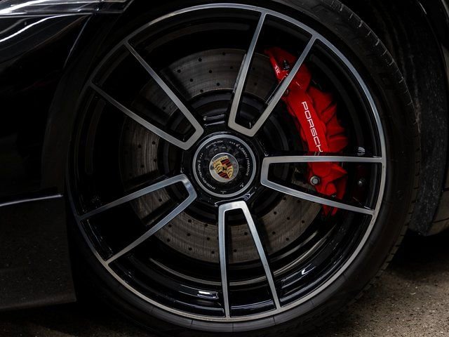 Certified 2021 Porsche 911 Turbo AWD/4WD image 20