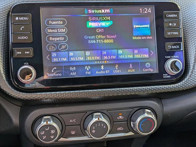 Certified 2023 Nissan Kicks SV image 13