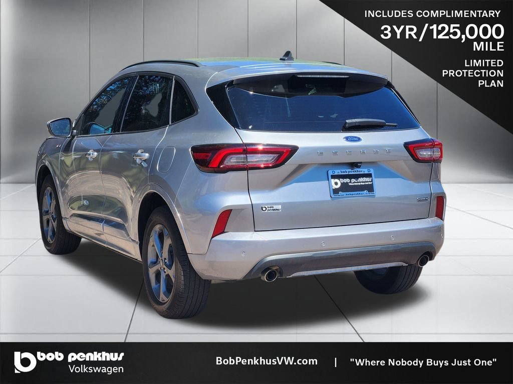 Used 2024 Ford Escape ST-Line Select w/ Tech Pack #1 AWD/4WD image 27