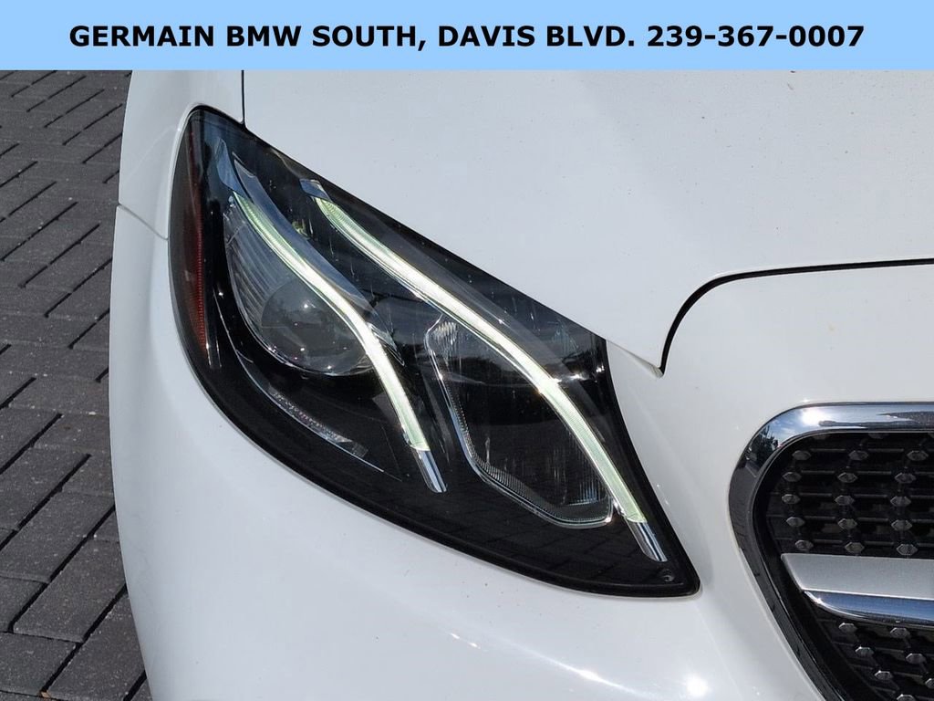 Used 2019 Mercedes-Benz E 450 Cabriolet image 11