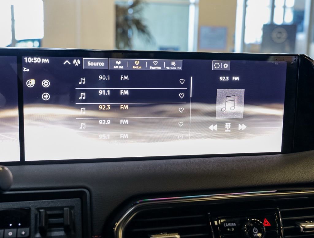 New 2026 Nissan Armada PRO-4X image 38