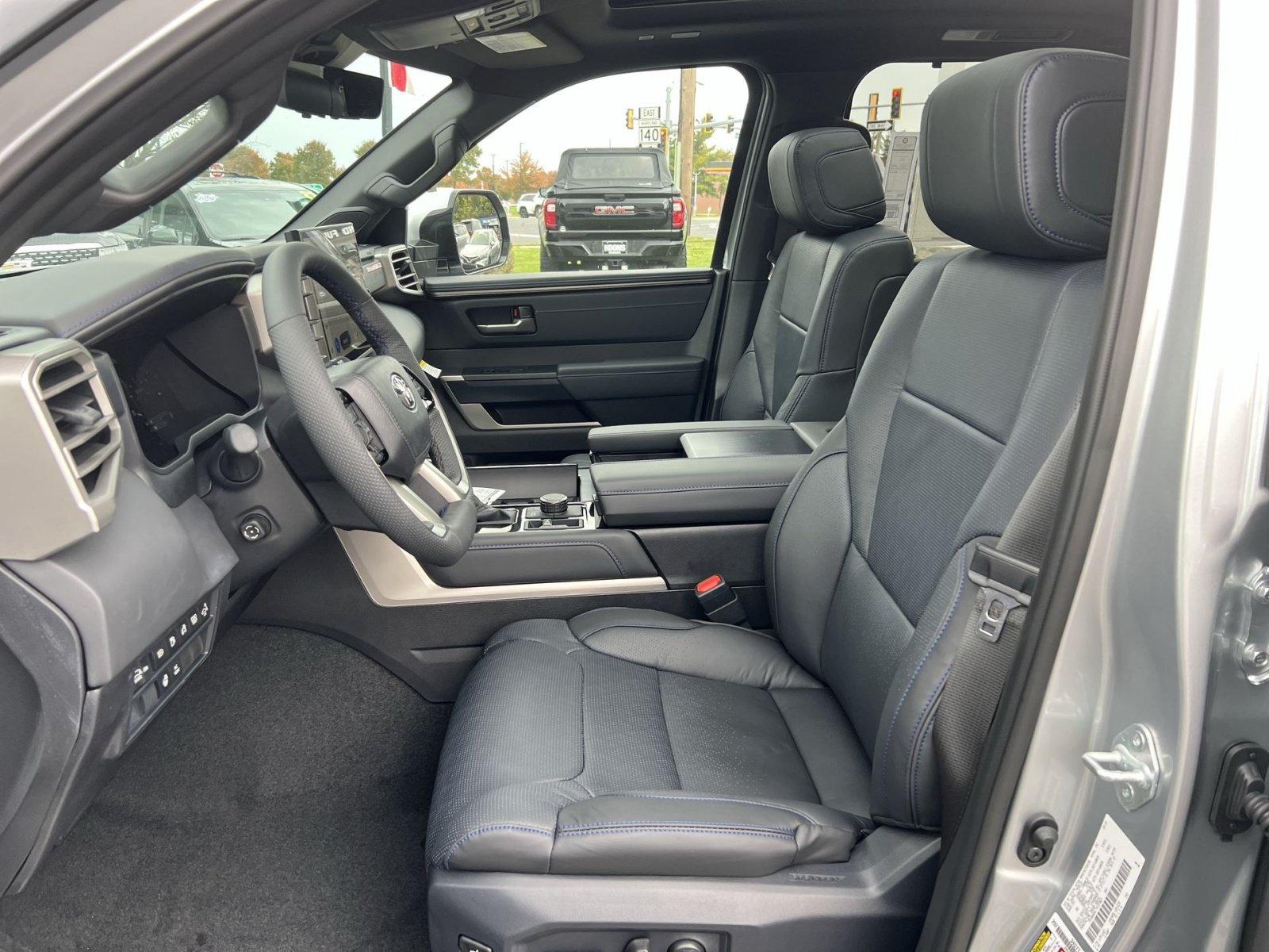 New 2026 Toyota Sequoia Platinum AWD/4WD image 13