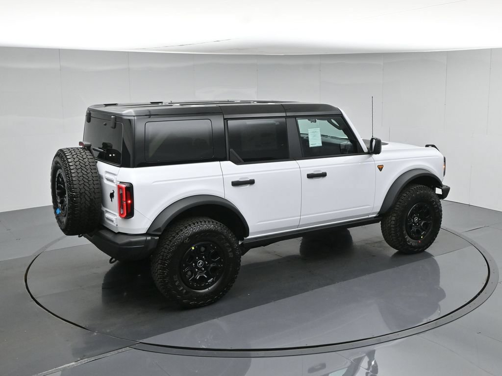 New 2026 Ford Bronco Badlands w/ Wildtrak Package AWD/4WD image 41