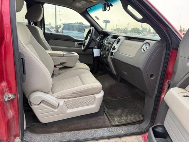 Used 2010 Ford F150 XLT AWD/4WD image 12