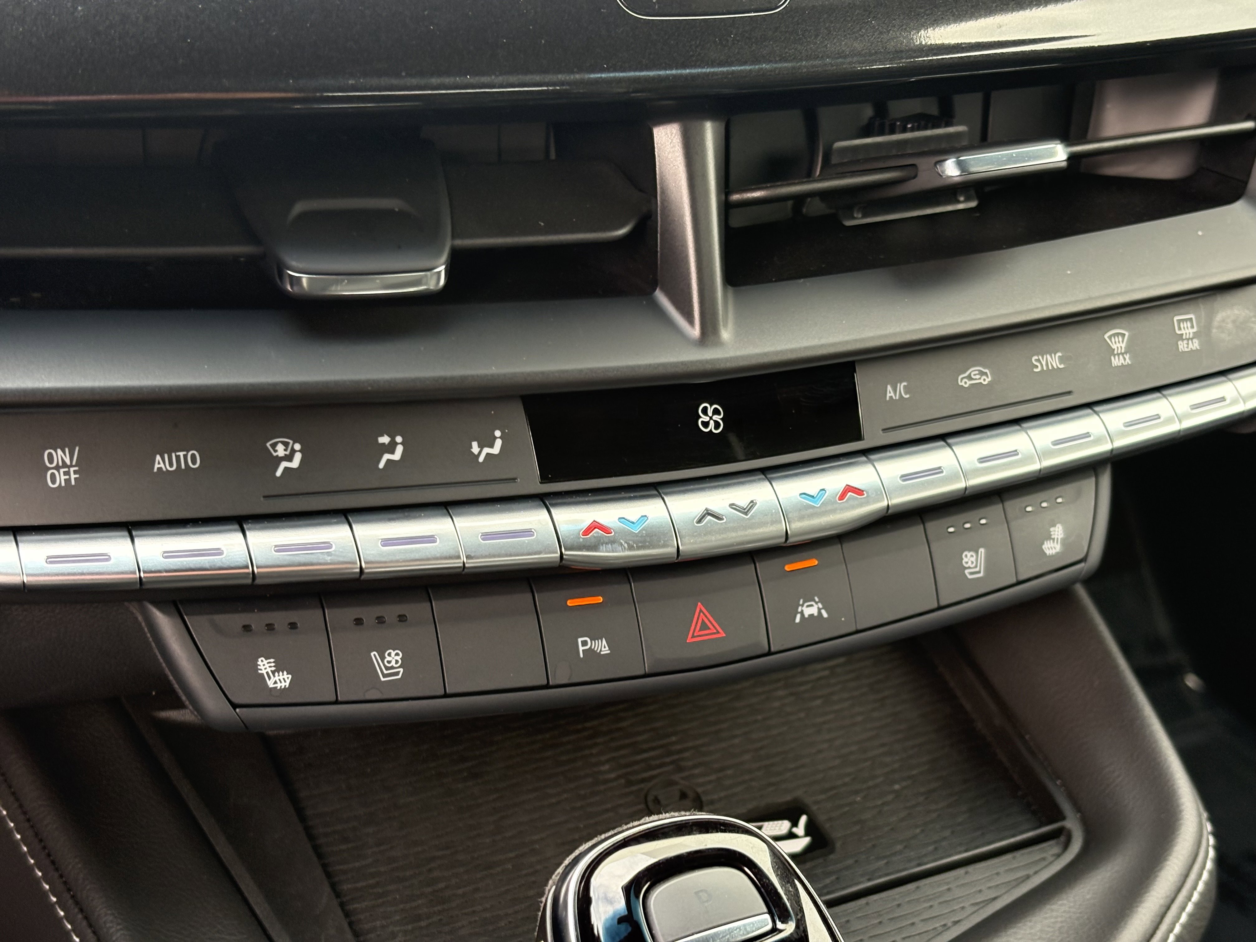 Certified 2026 Cadillac CT4 V Blackwing w/ Driver Assist Package image 22