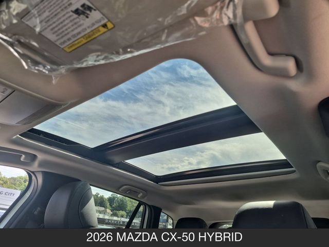 New 2026 MAZDA CX-50 AWD 2.5 Hybrid w/ Premium Pkg image 17