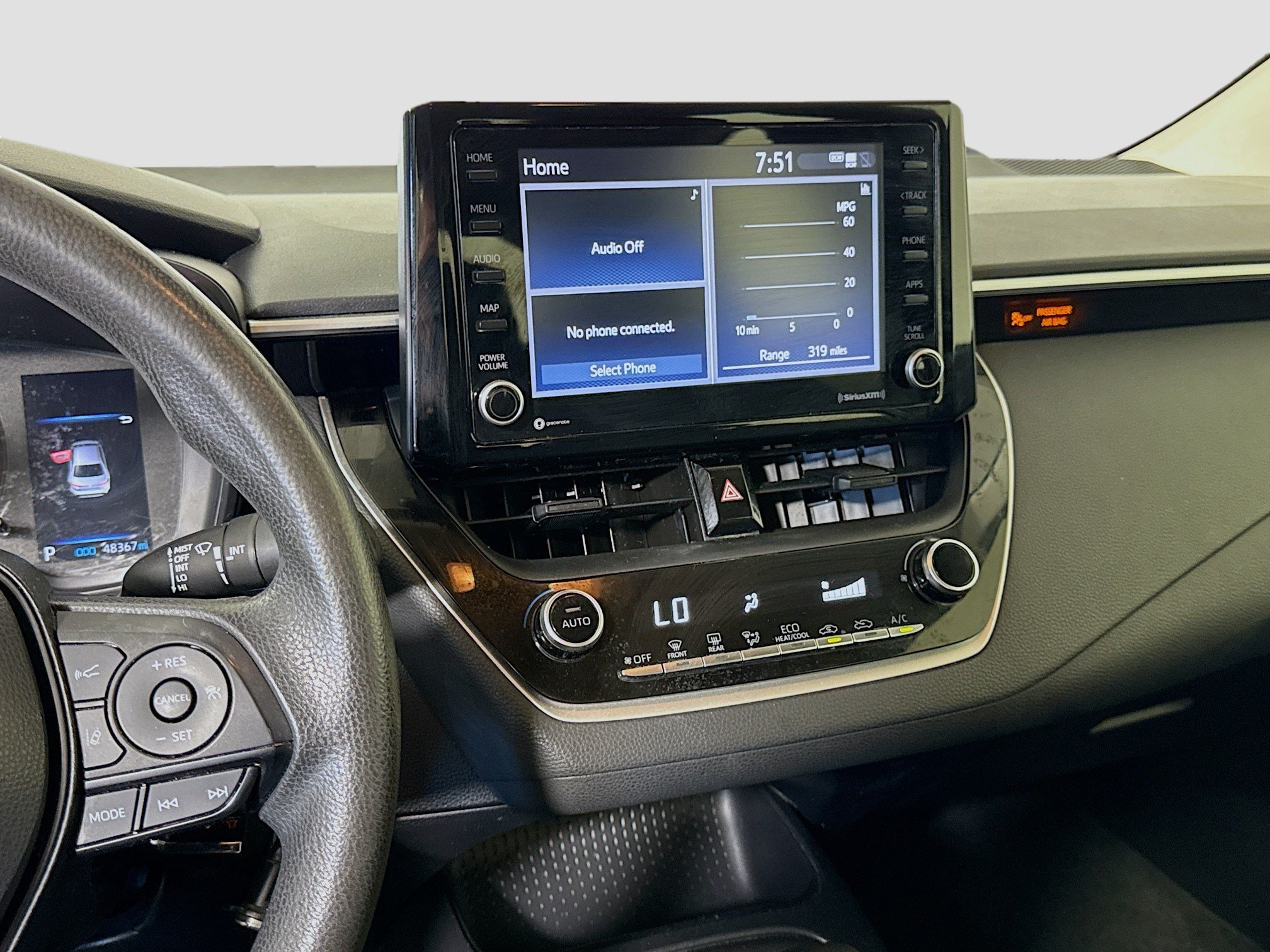 Used 2022 Toyota Corolla LE FWD image 18