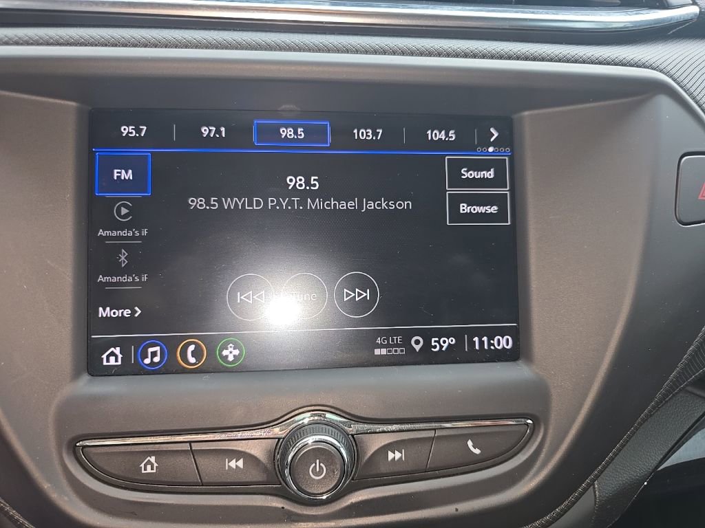 Used 2023 Chevrolet TrailBlazer LT image 30