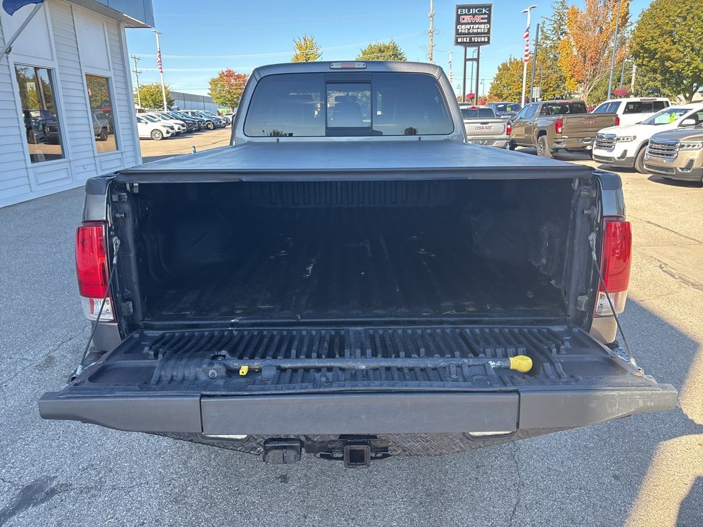 Used 2013 Ford F350 Lariat w/ Lariat Ultimate Pkg image 10