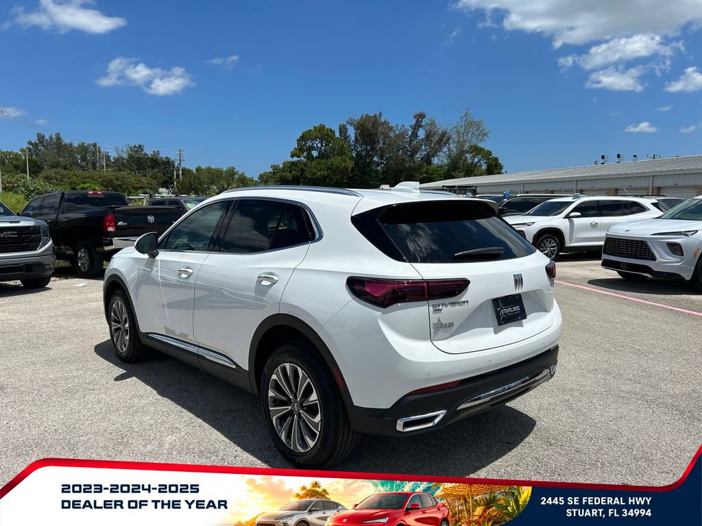 New 2026 Buick Envision Preferred AWD/4WD image 5