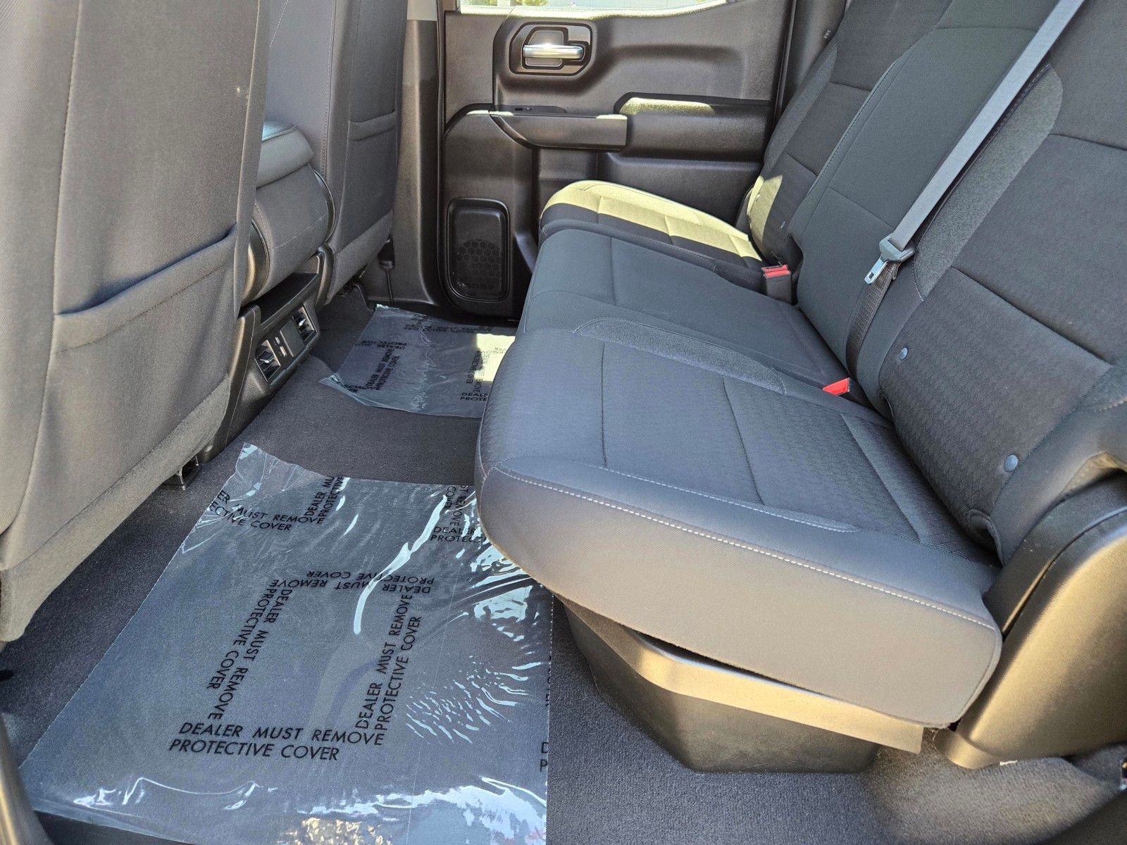 Used 2024 Chevrolet Silverado 1500 Custom AWD/4WD image 11