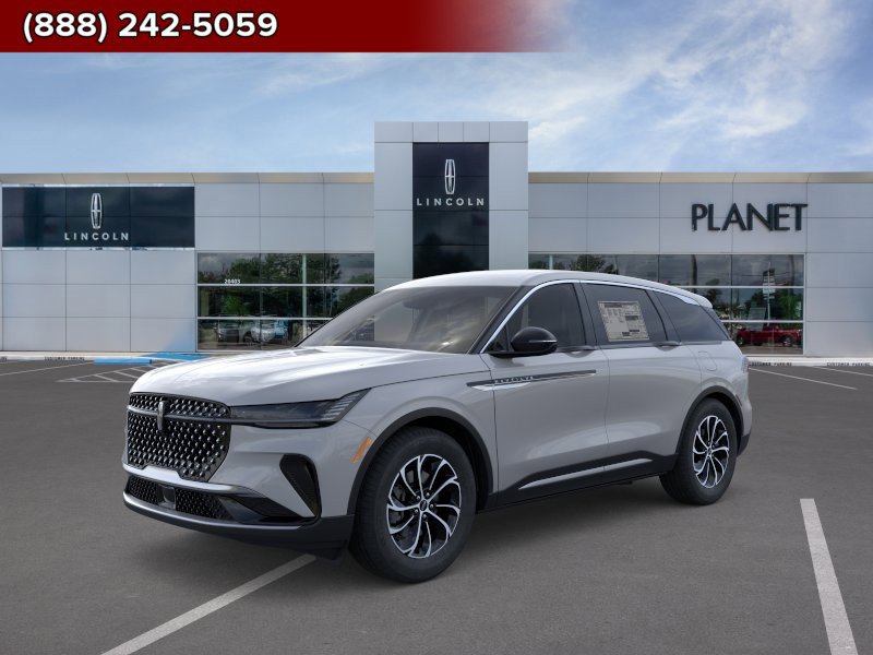 New 2026 Lincoln Nautilus Premier