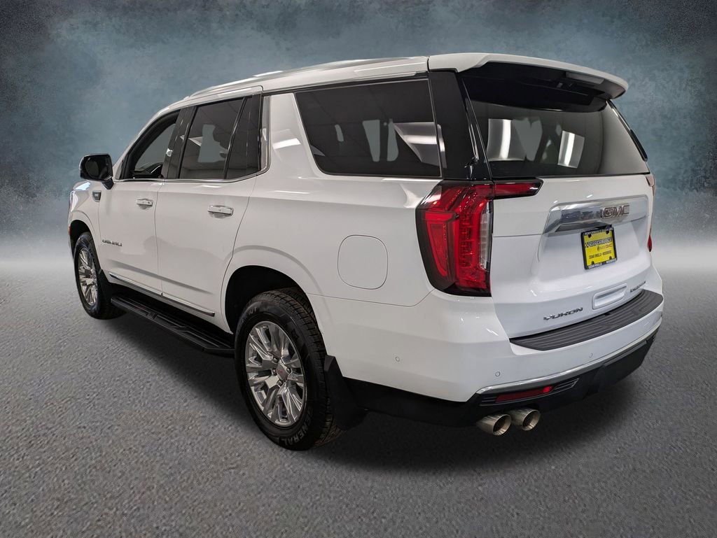 Used 2023 GMC Yukon Denali w/ Advanced Technology Package image 6