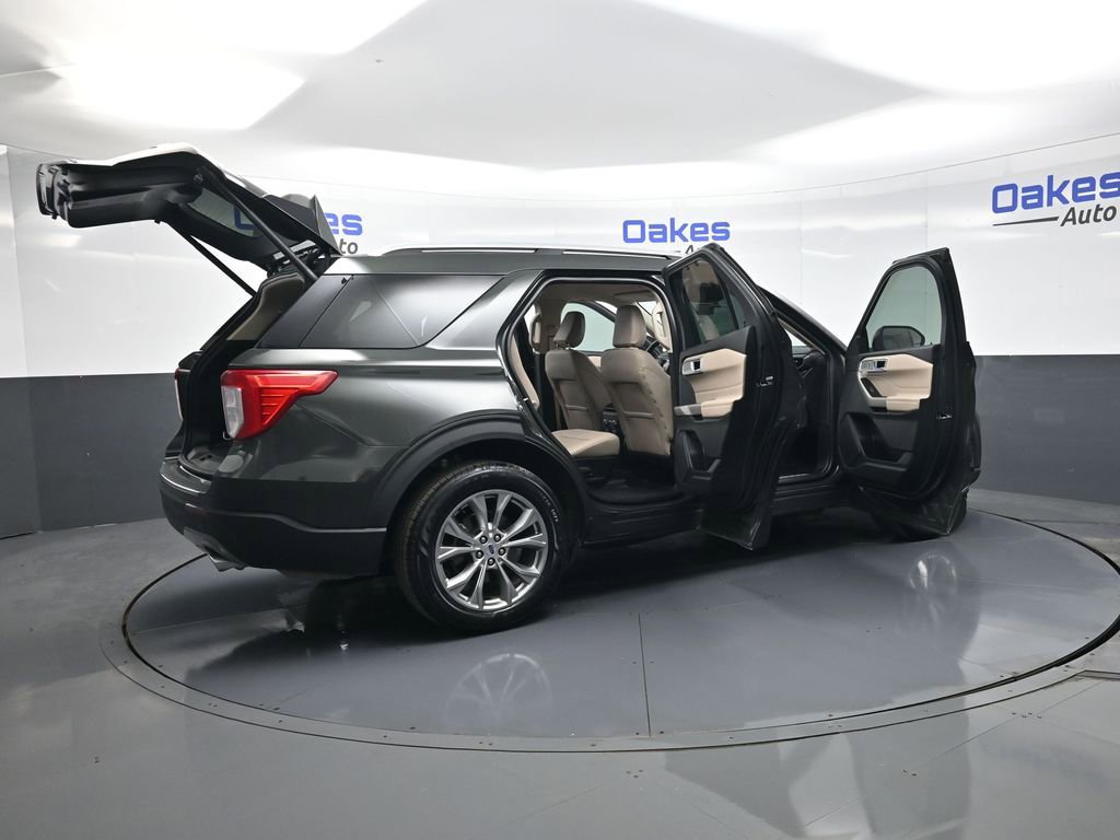 Used 2023 Ford Explorer Limited image 48