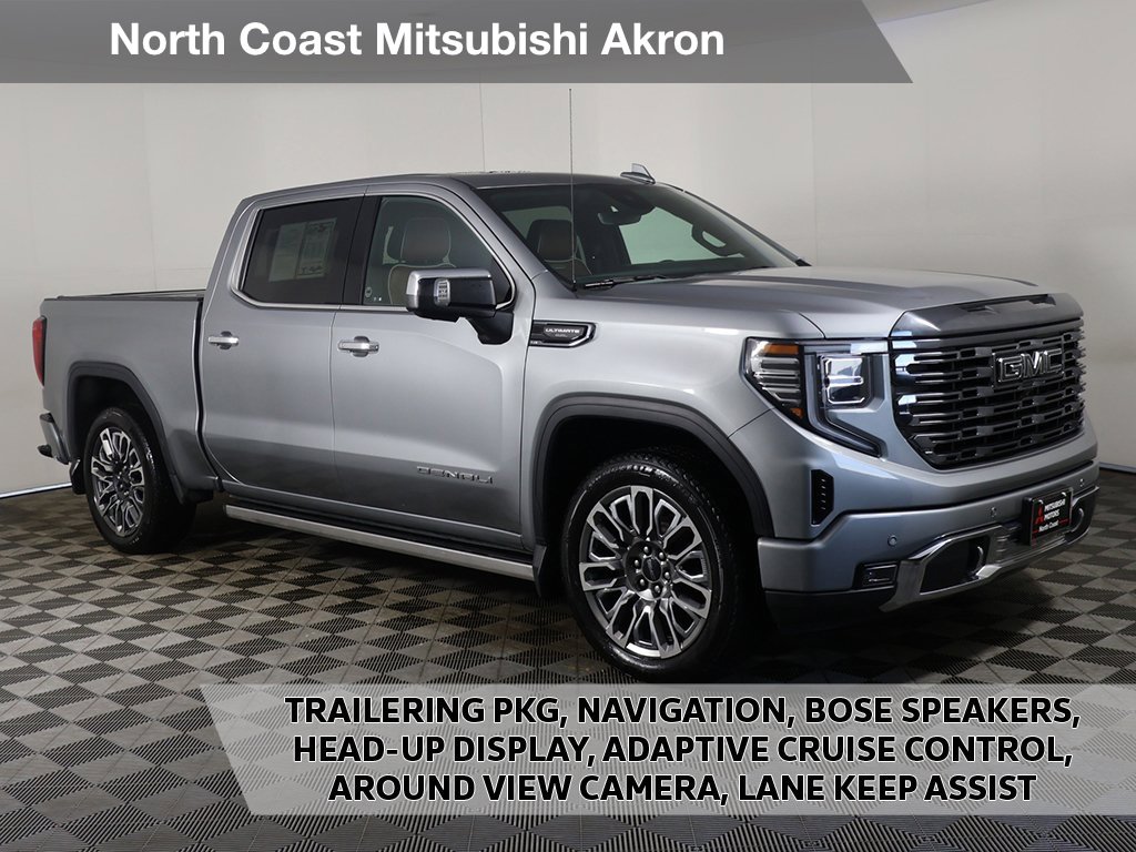 Used 2023 GMC Sierra 1500 Denali Ultimate