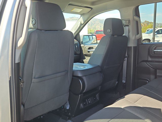 Used 2025 Chevrolet Silverado 1500 Custom RWD image 20