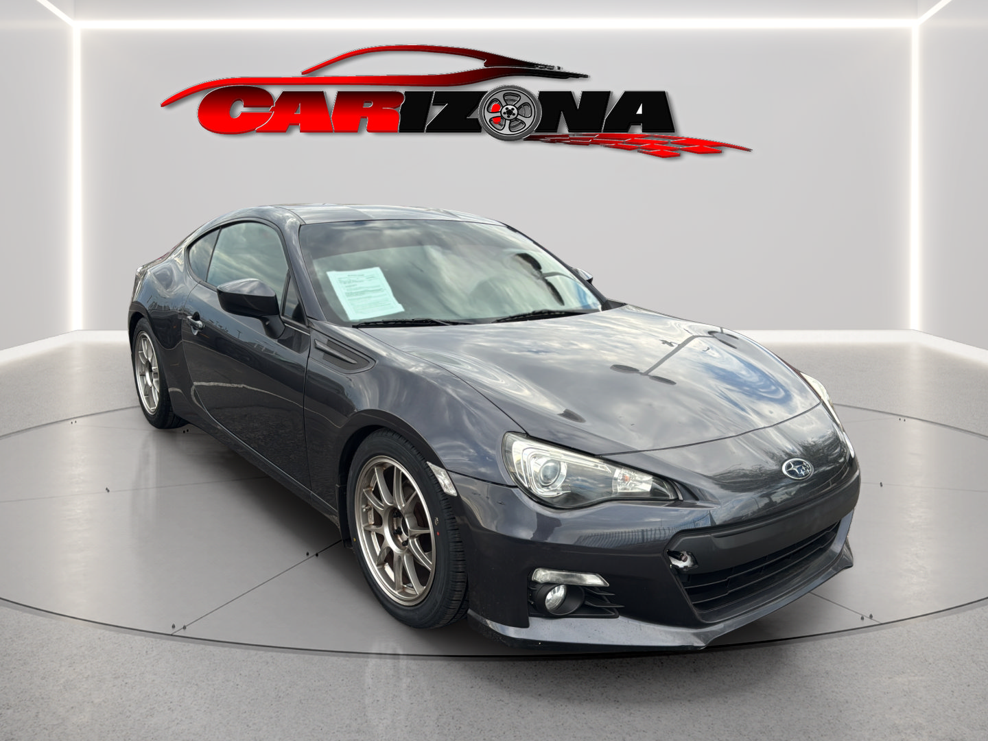 Used 2013 Subaru BRZ Limited