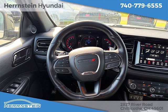 Used 2022 Dodge Durango GT w/ Blacktop Package AWD/4WD image 7
