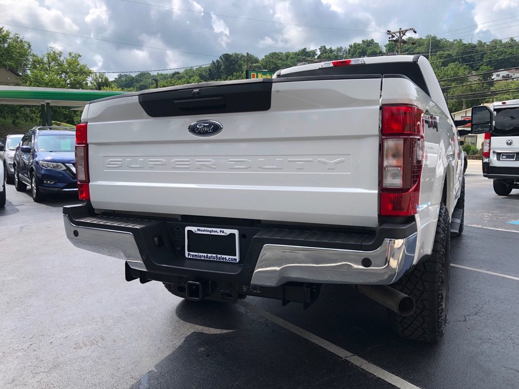 Used 2022 Ford F250 XLT w/ XLT Value Package AWD/4WD image 5