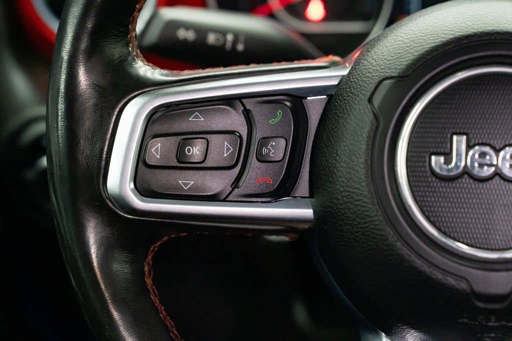 Used 2021 Jeep Wrangler Unlimited Rubicon image 16