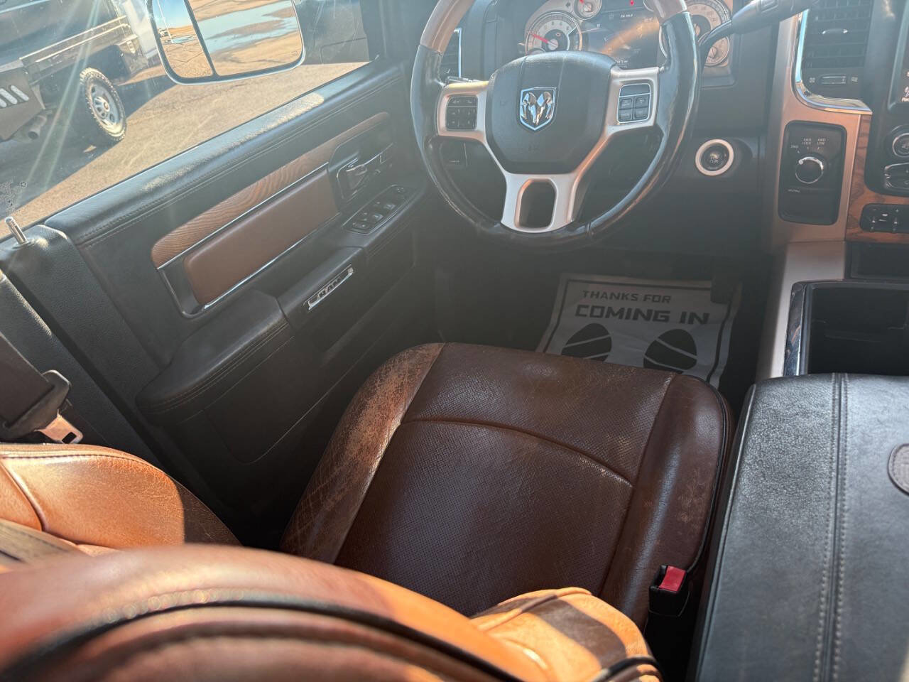 Used 2014 RAM 2500 Longhorn image 31