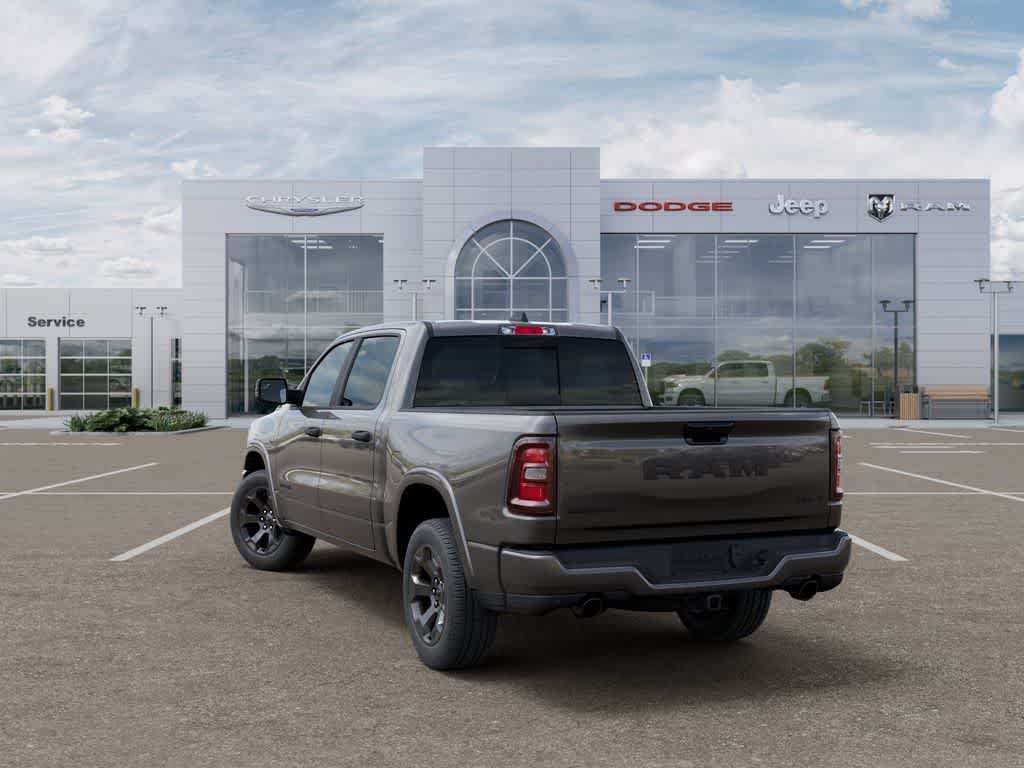 New 2026 RAM 1500 Big Horn w/ Night Edition AWD/4WD image 3