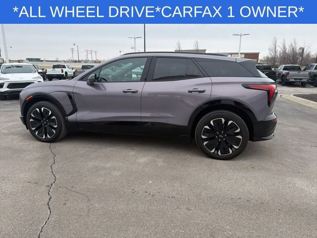 Used 2025 Chevrolet Blazer EV RS image 8