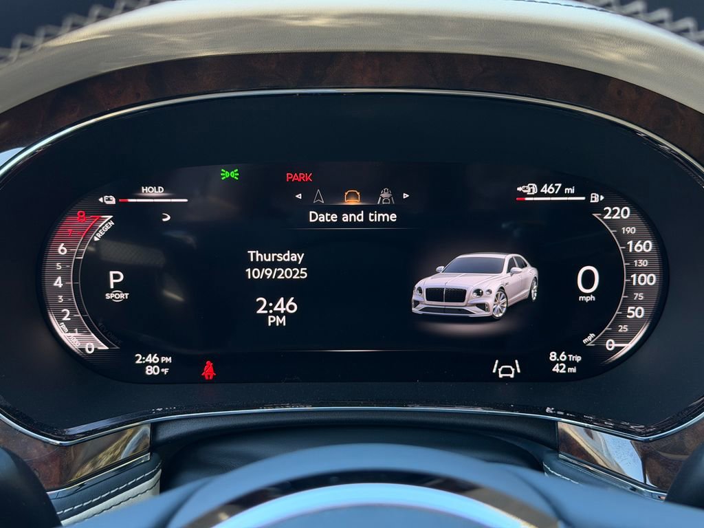 New 2026 Bentley Flying Spur Plug-In Hybrid image 23