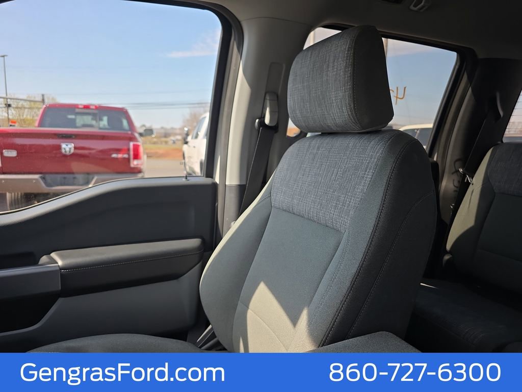 Certified 2023 Ford F150 XLT AWD/4WD image 40
