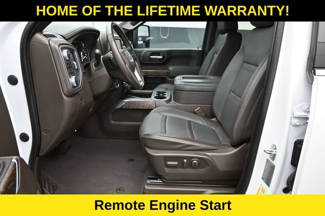 Used 2021 GMC Sierra 2500 Denali w/ Denali Ultimate Package AWD/4WD image 14